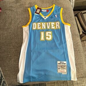 Men’s Carmelo Anthony Jersey